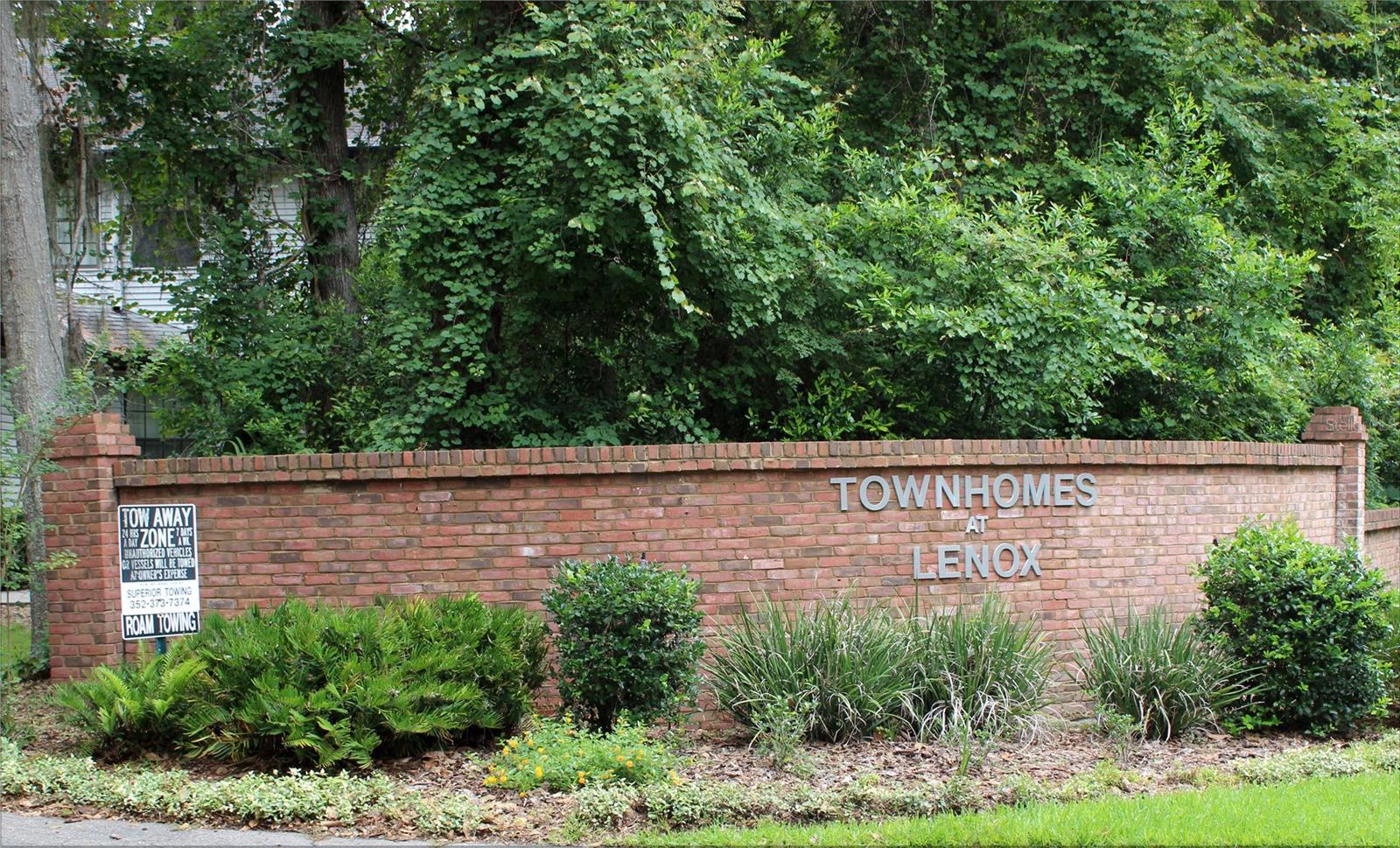 LENOX PLACE - Residential