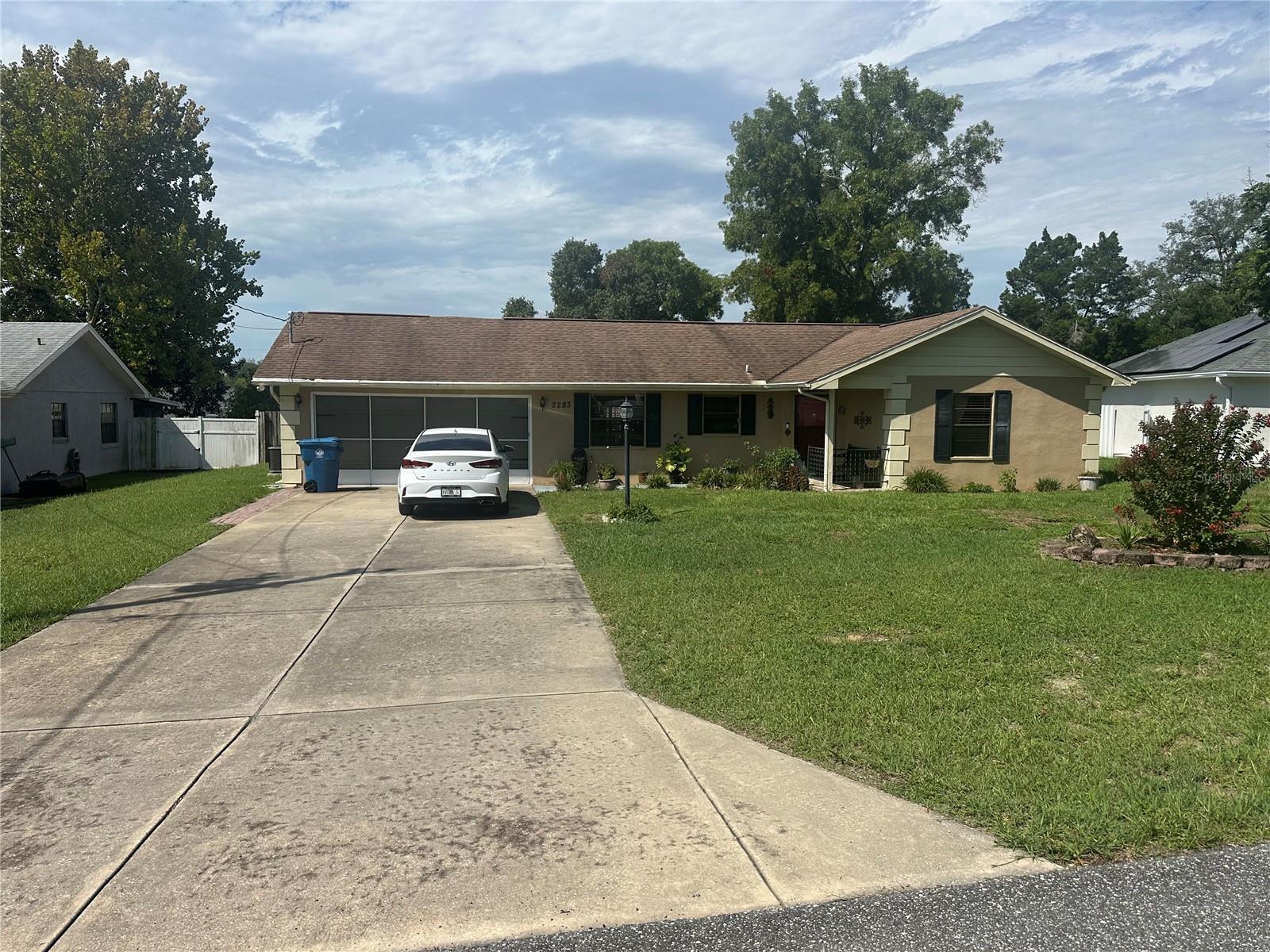 SPRING HILL - Residential