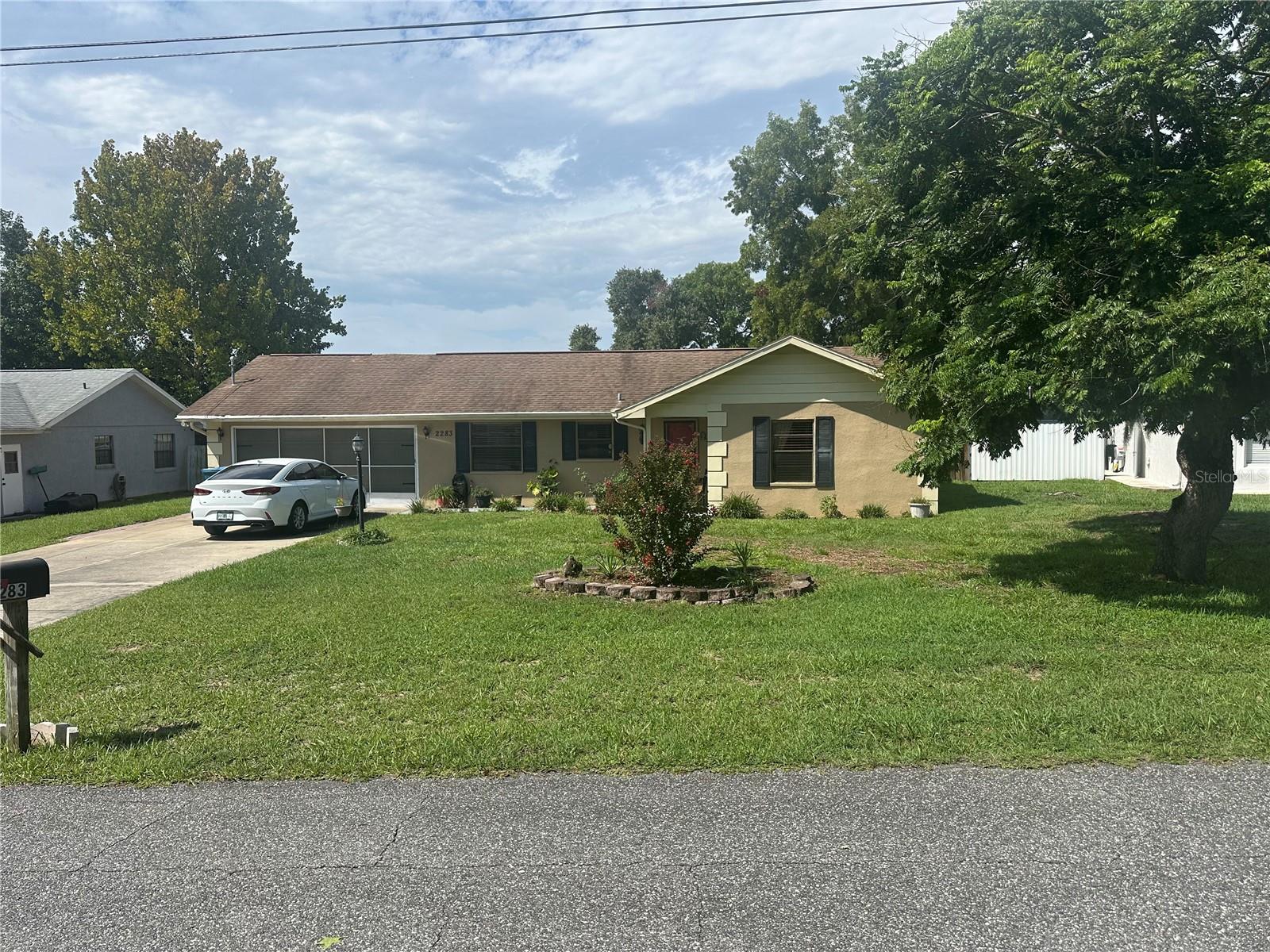 SPRING HILL - Residential
