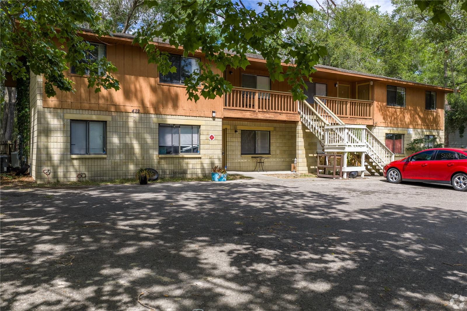 CEDAR RIDGE VILLAS - Commercial Sale
