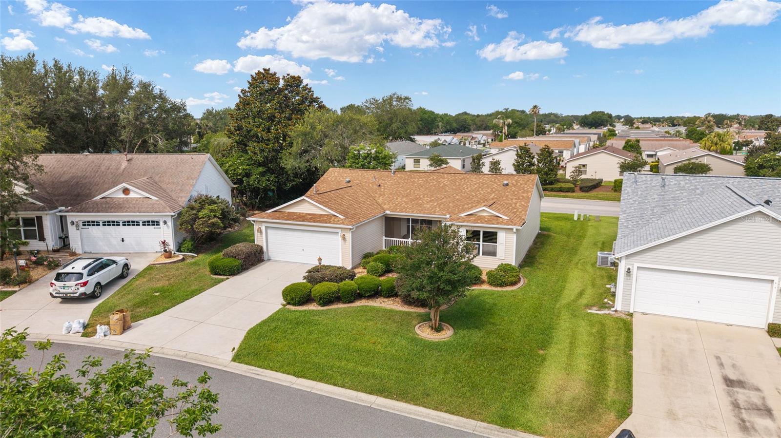 VILLAGES/SUMTER - Residential