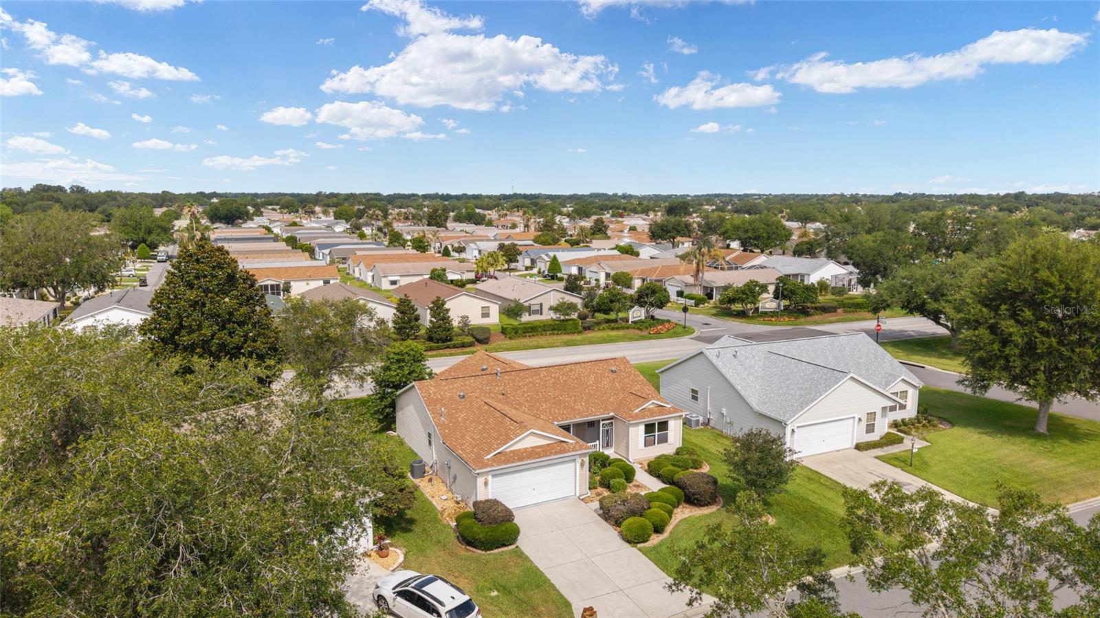 VILLAGES/SUMTER - Residential
