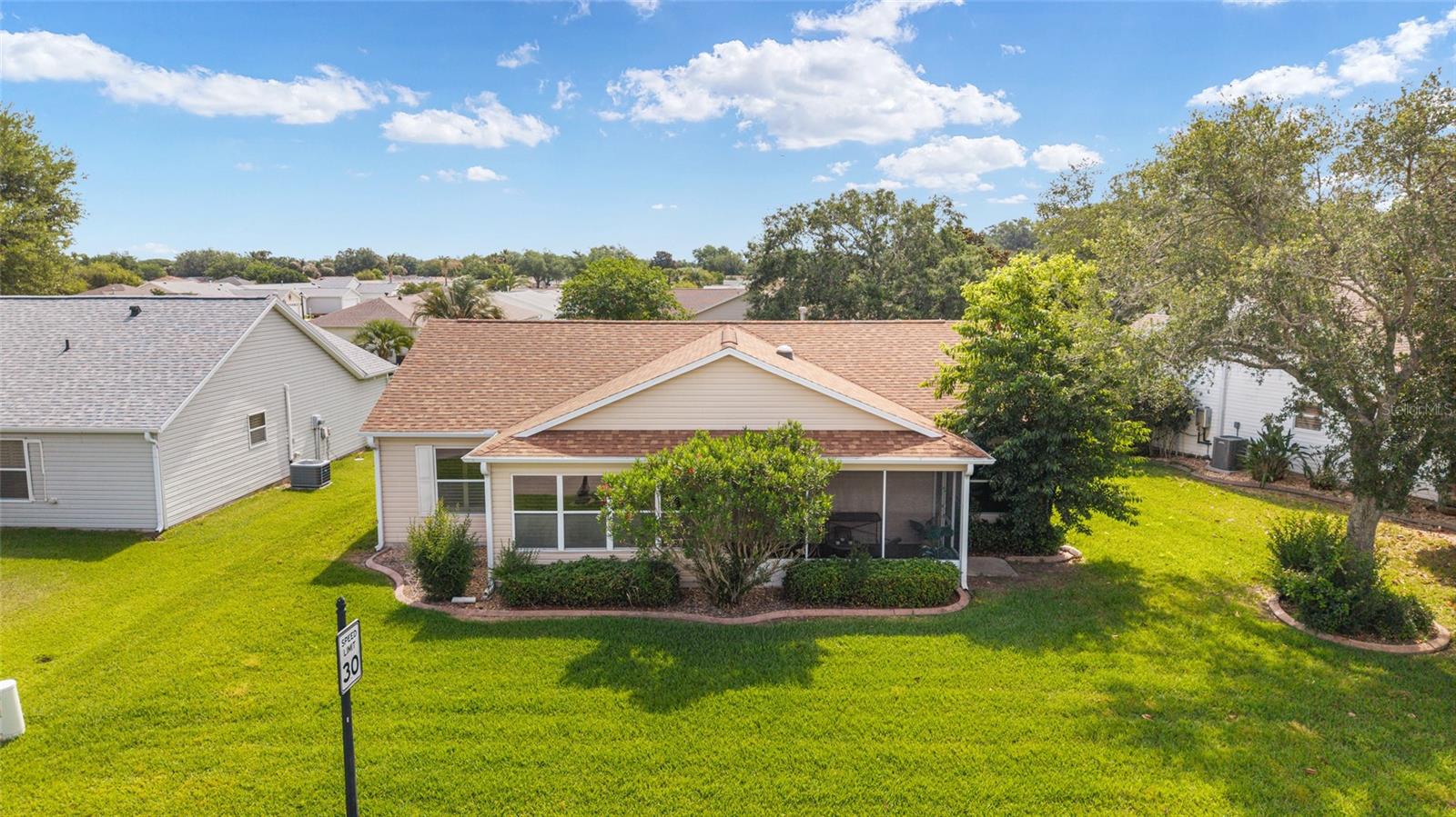 VILLAGES/SUMTER - Residential