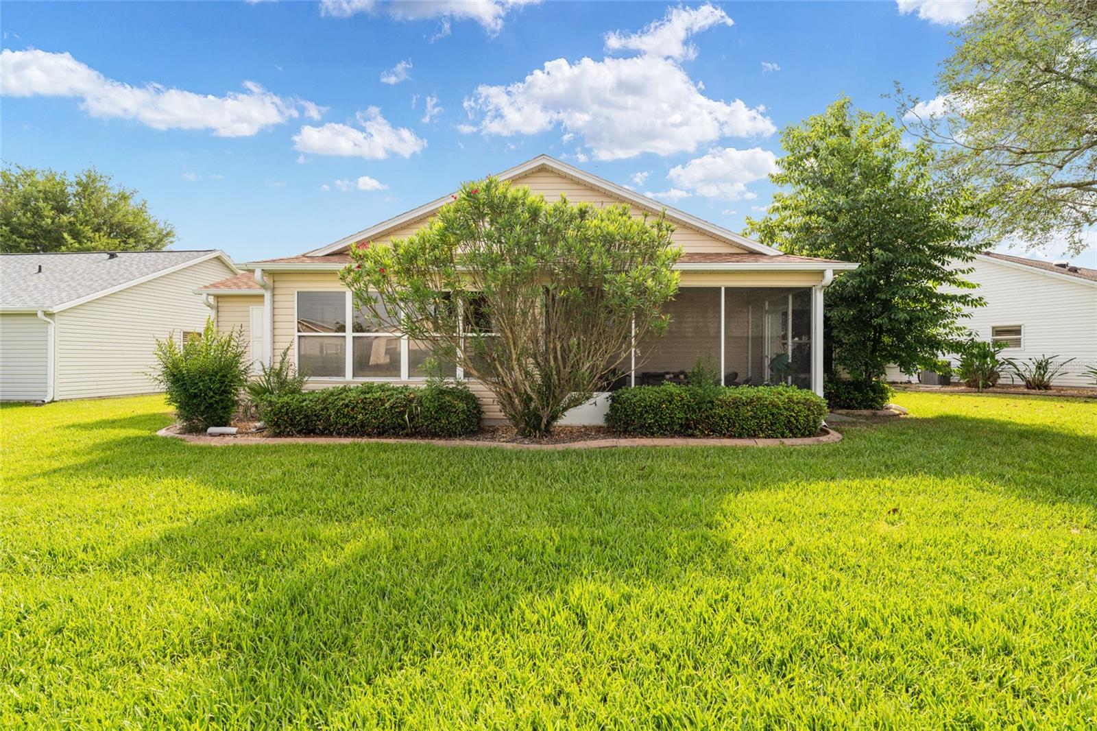 VILLAGES/SUMTER - Residential