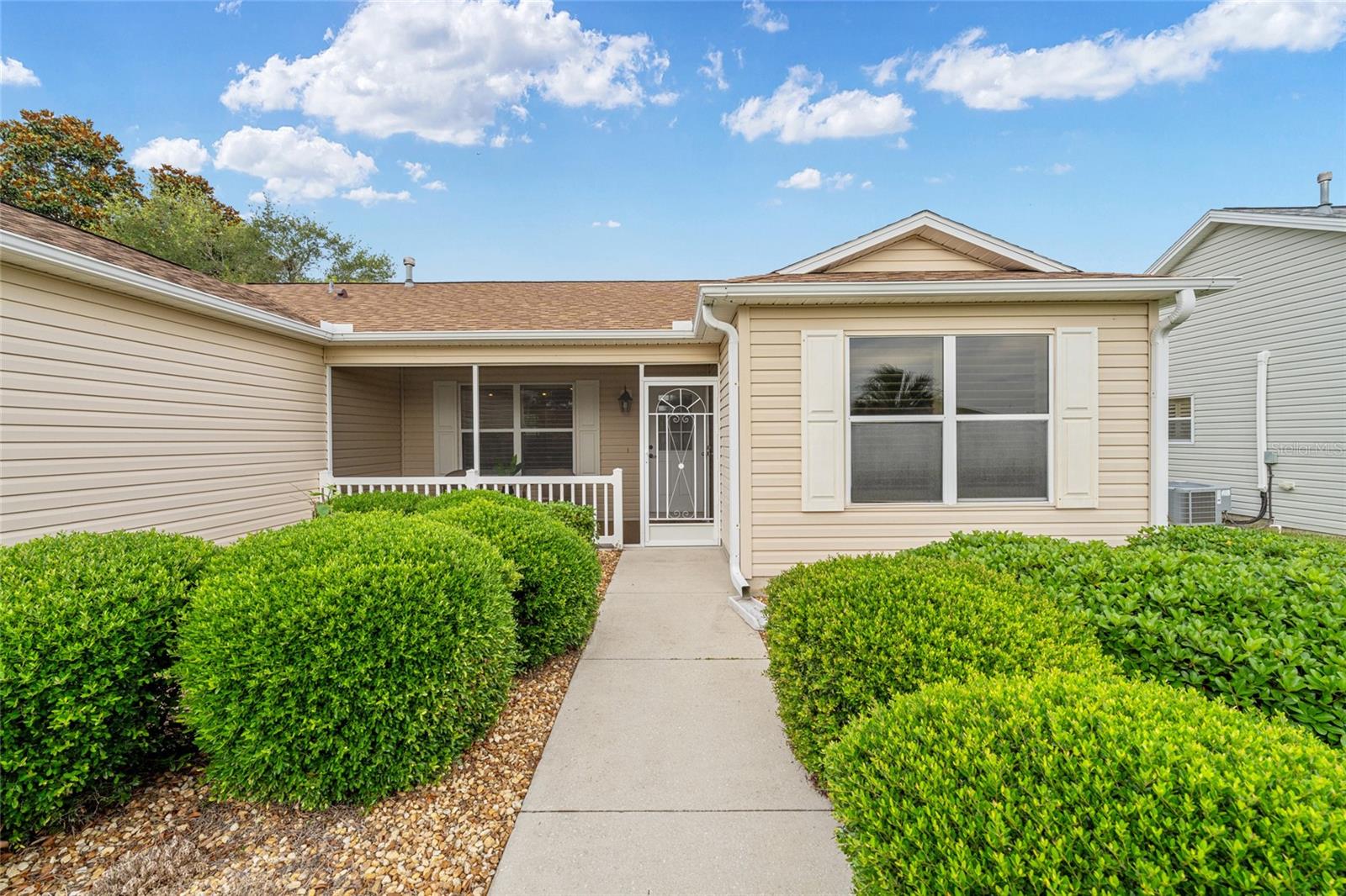 VILLAGES/SUMTER - Residential