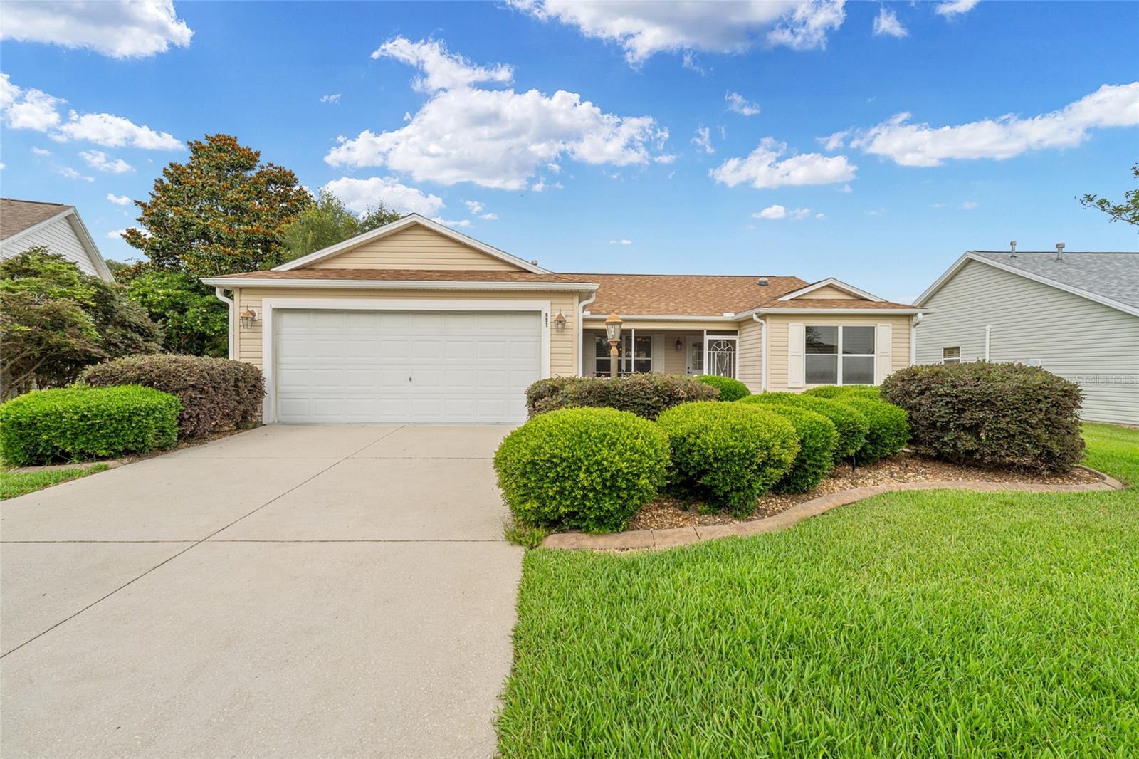 VILLAGES/SUMTER - Residential