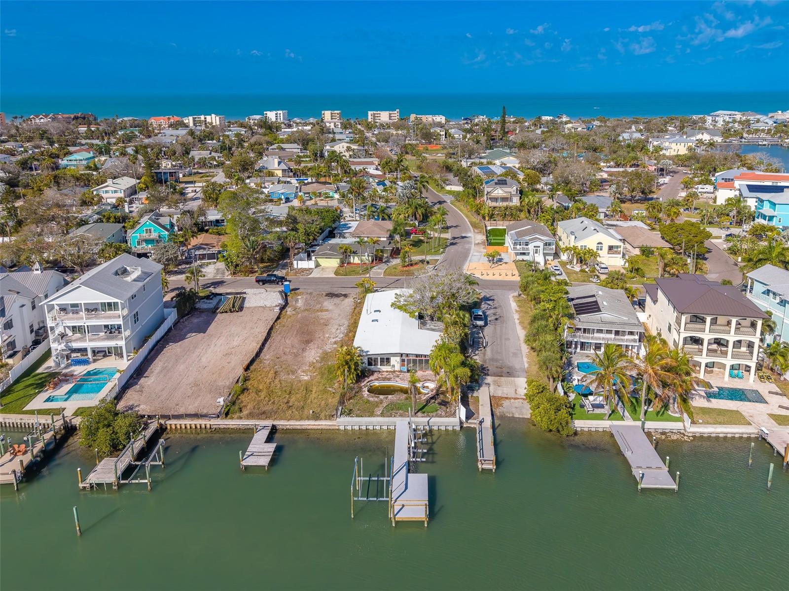 INDIAN BEACH RE-REVISED 1ST ADD - Residential