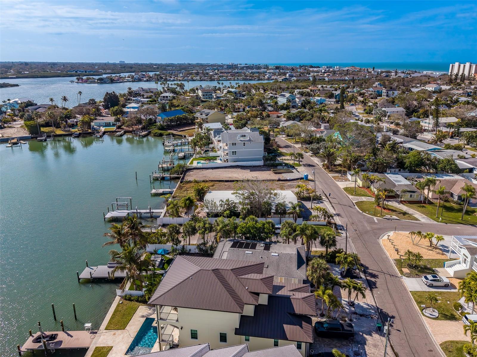 INDIAN BEACH RE-REVISED 1ST ADD - Residential