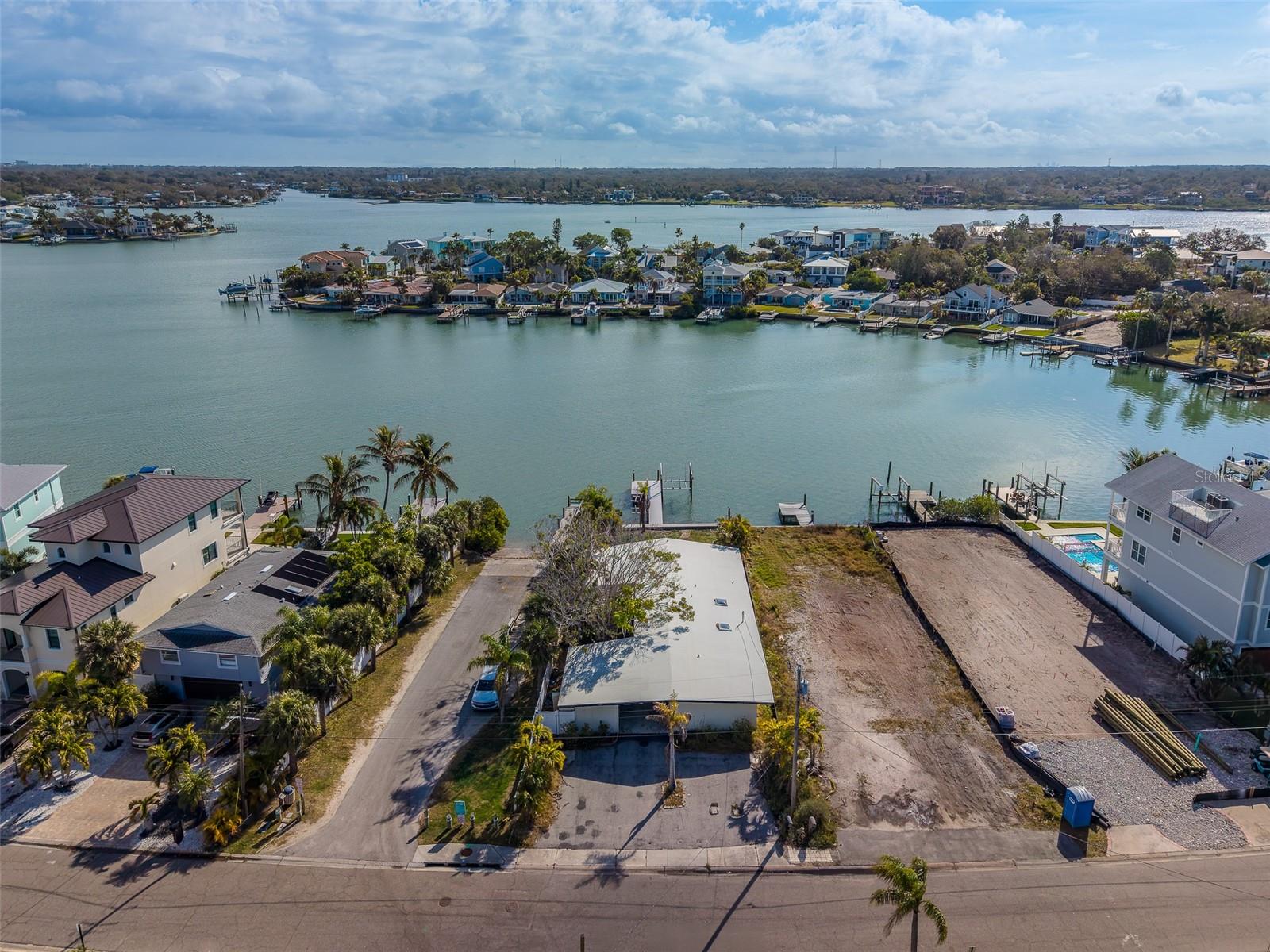INDIAN BEACH RE-REVISED 1ST ADD - Residential