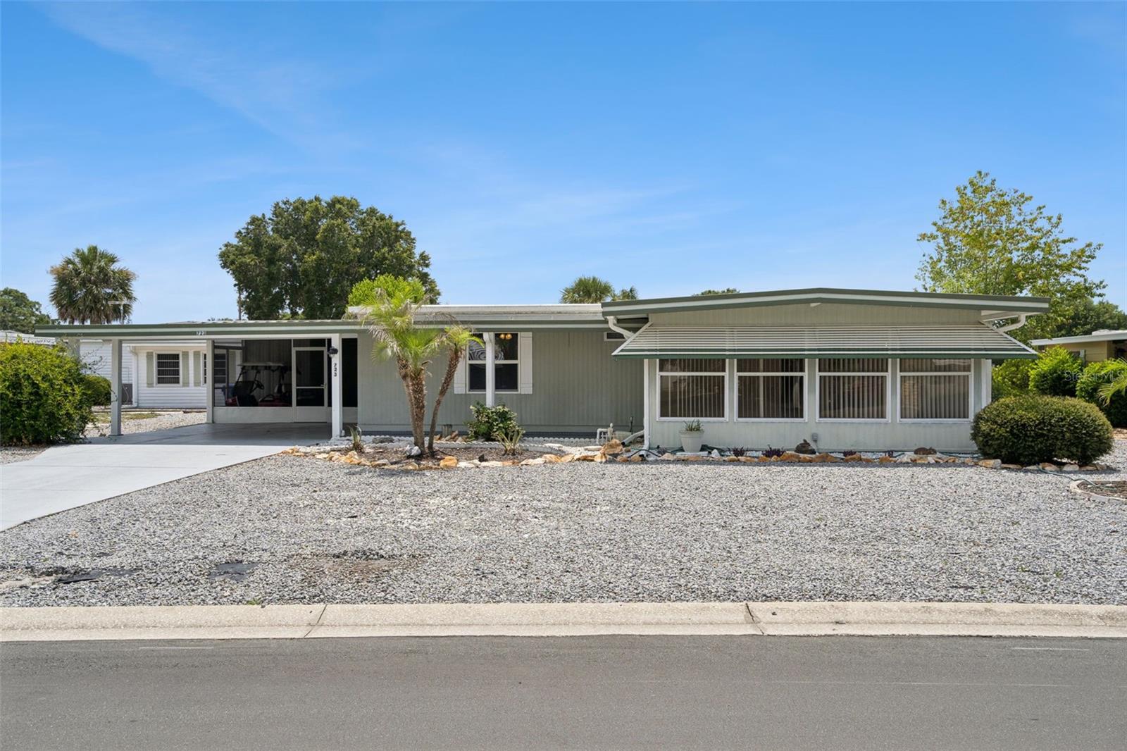 TAVARES IMPERIAL MOBILE TERRACE ADD 05 - Residential