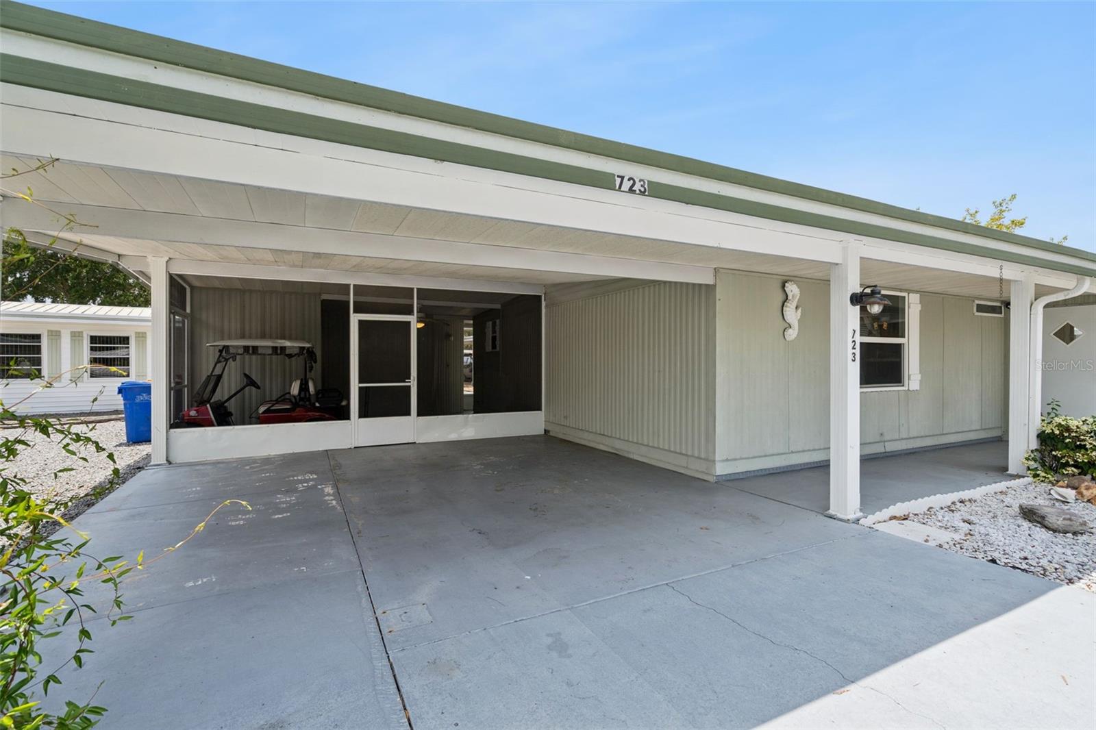 TAVARES IMPERIAL MOBILE TERRACE ADD 05 - Residential