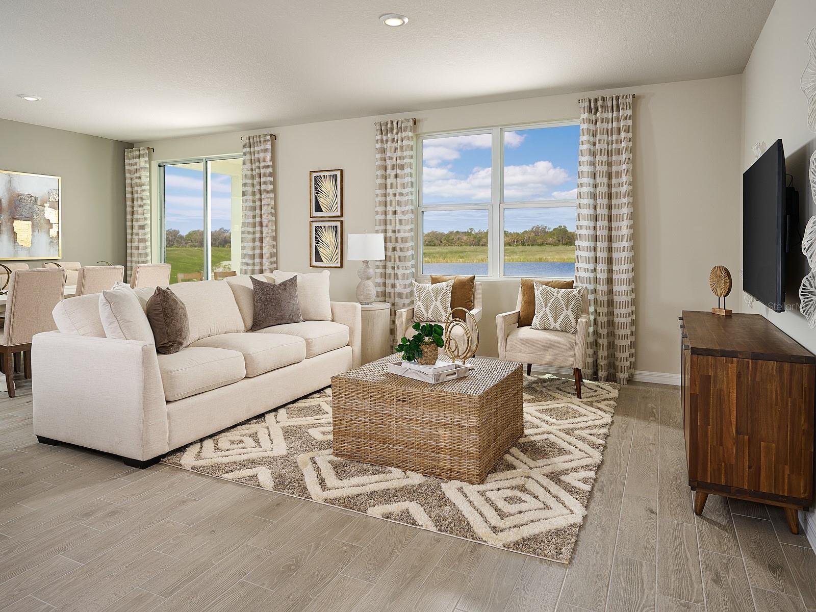 PINE RIDGE MEADOWS - Residential