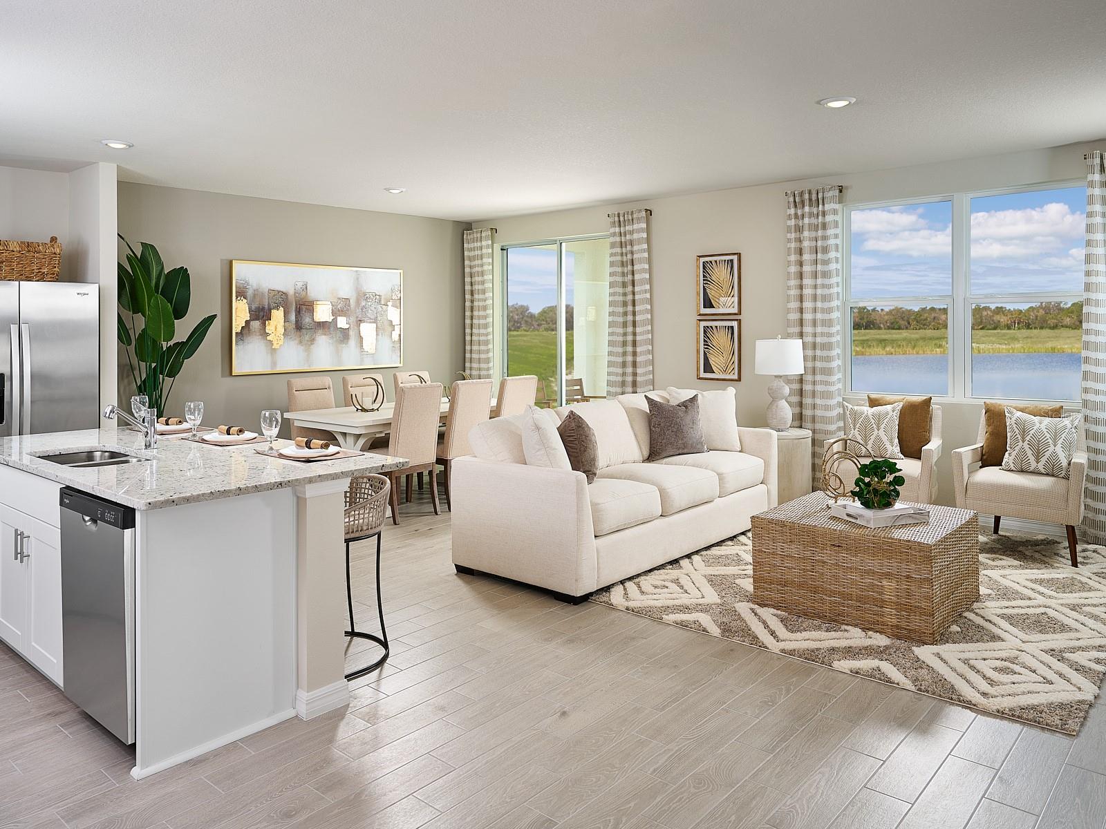PINE RIDGE MEADOWS - Residential