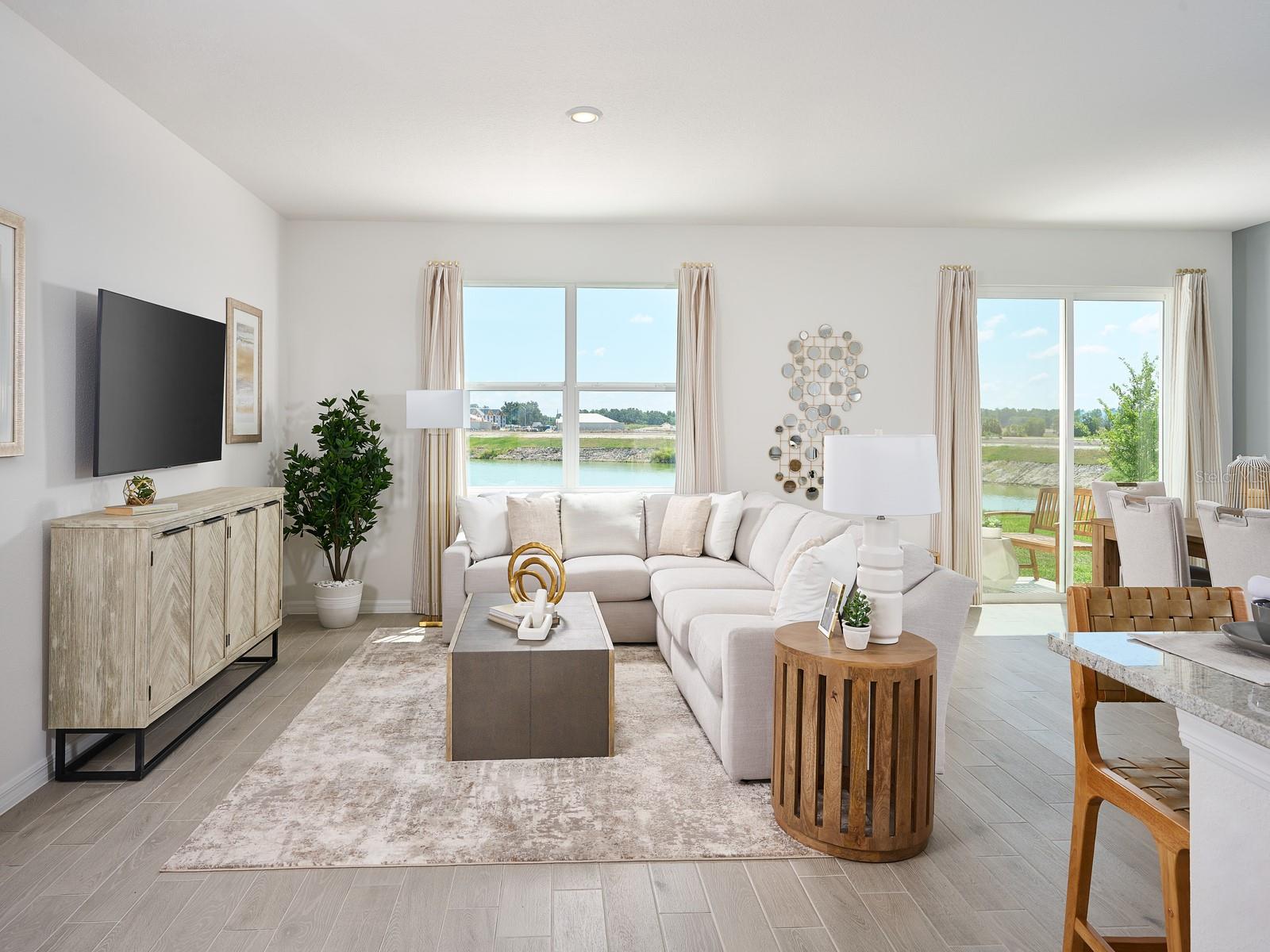 PINE RIDGE MEADOWS - Residential