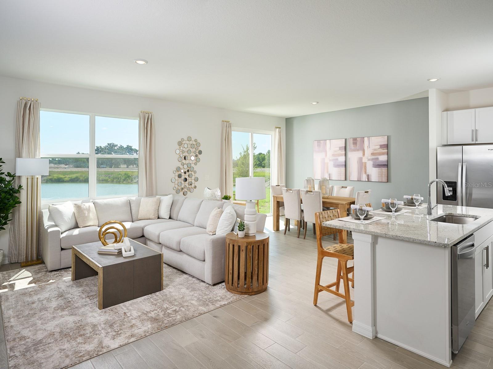 PINE RIDGE MEADOWS - Residential