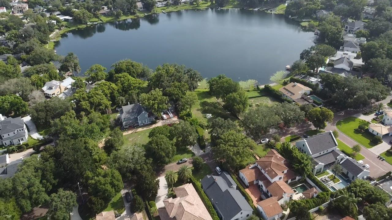 LAKE SYLVAN SHORES - Land