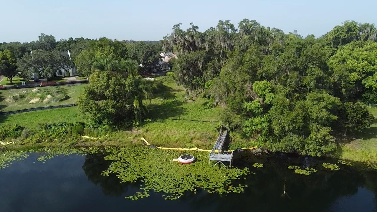 LAKE SYLVAN SHORES - Land
