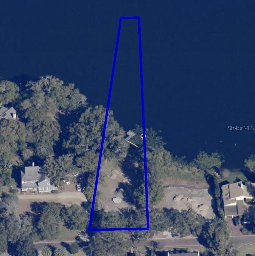 LAKE SYLVAN SHORES - Land