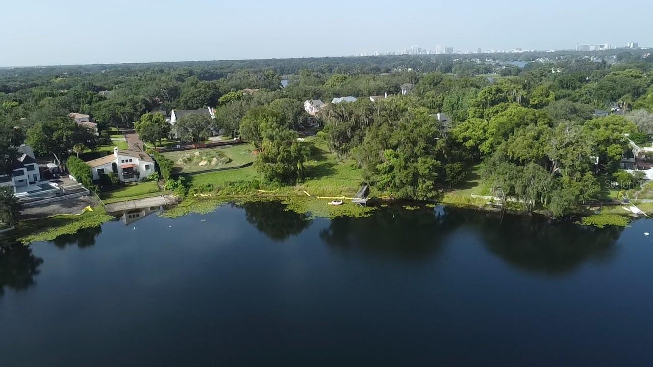 LAKE SYLVAN SHORES - Land