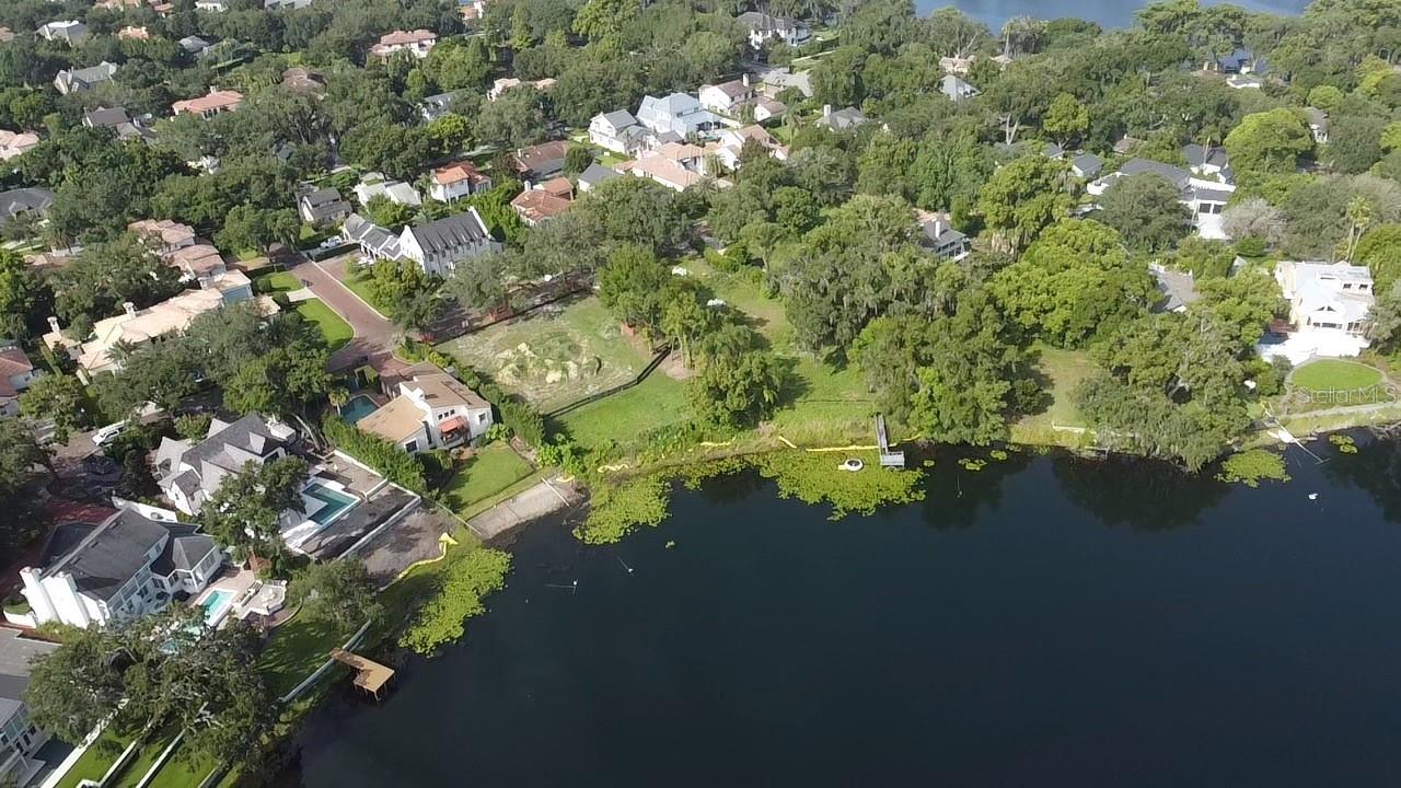 LAKE SYLVAN SHORES - Land