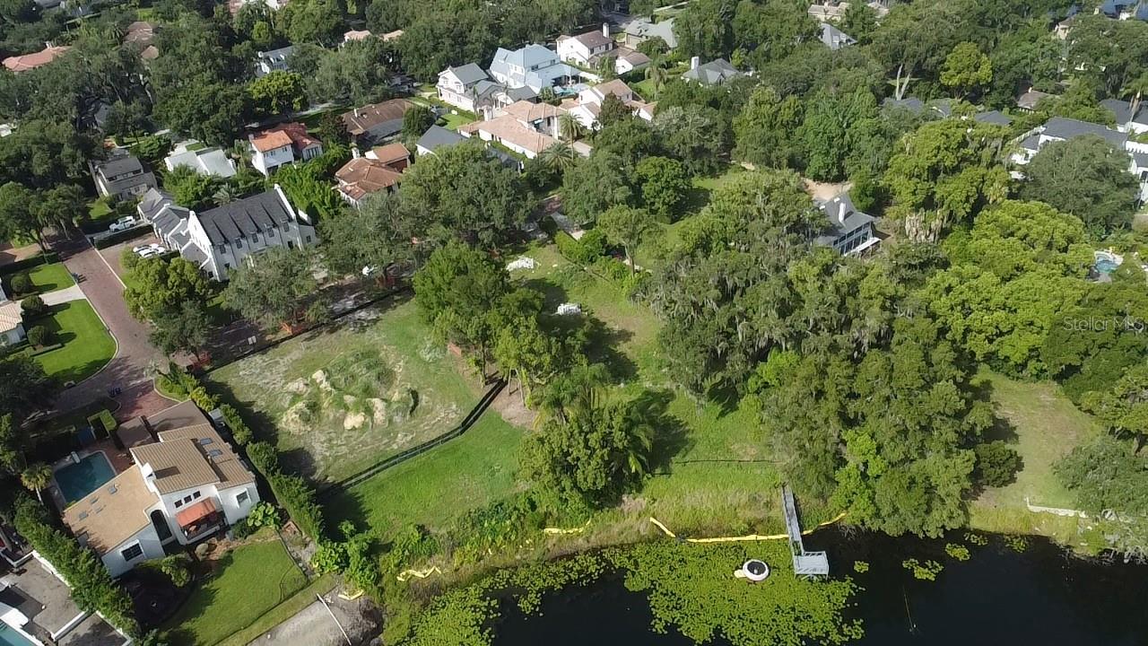 LAKE SYLVAN SHORES - Land