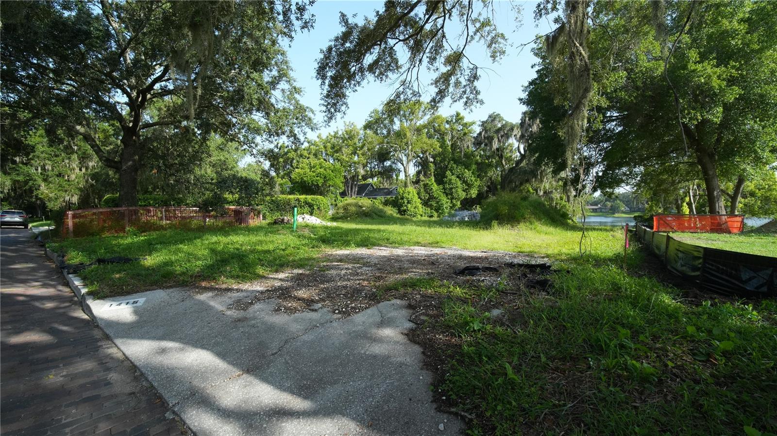 LAKE SYLVAN SHORES - Land