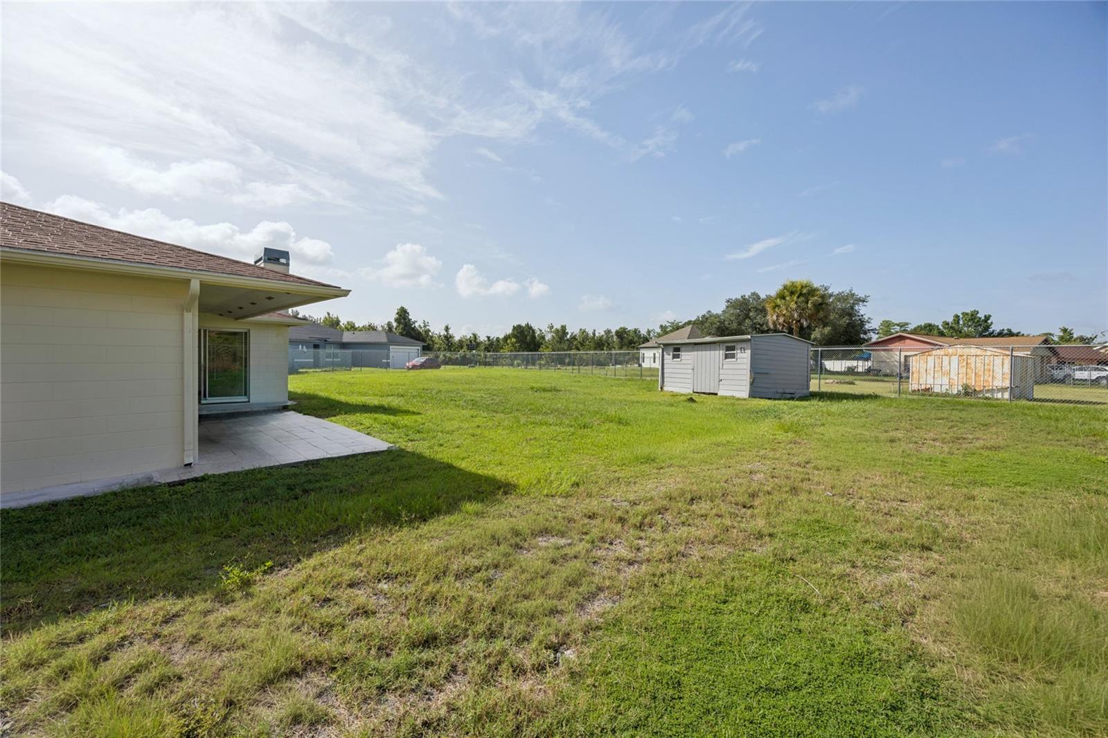 POINCIANA SUBDIVISION NBRHD 1 VIL 3 - Residential