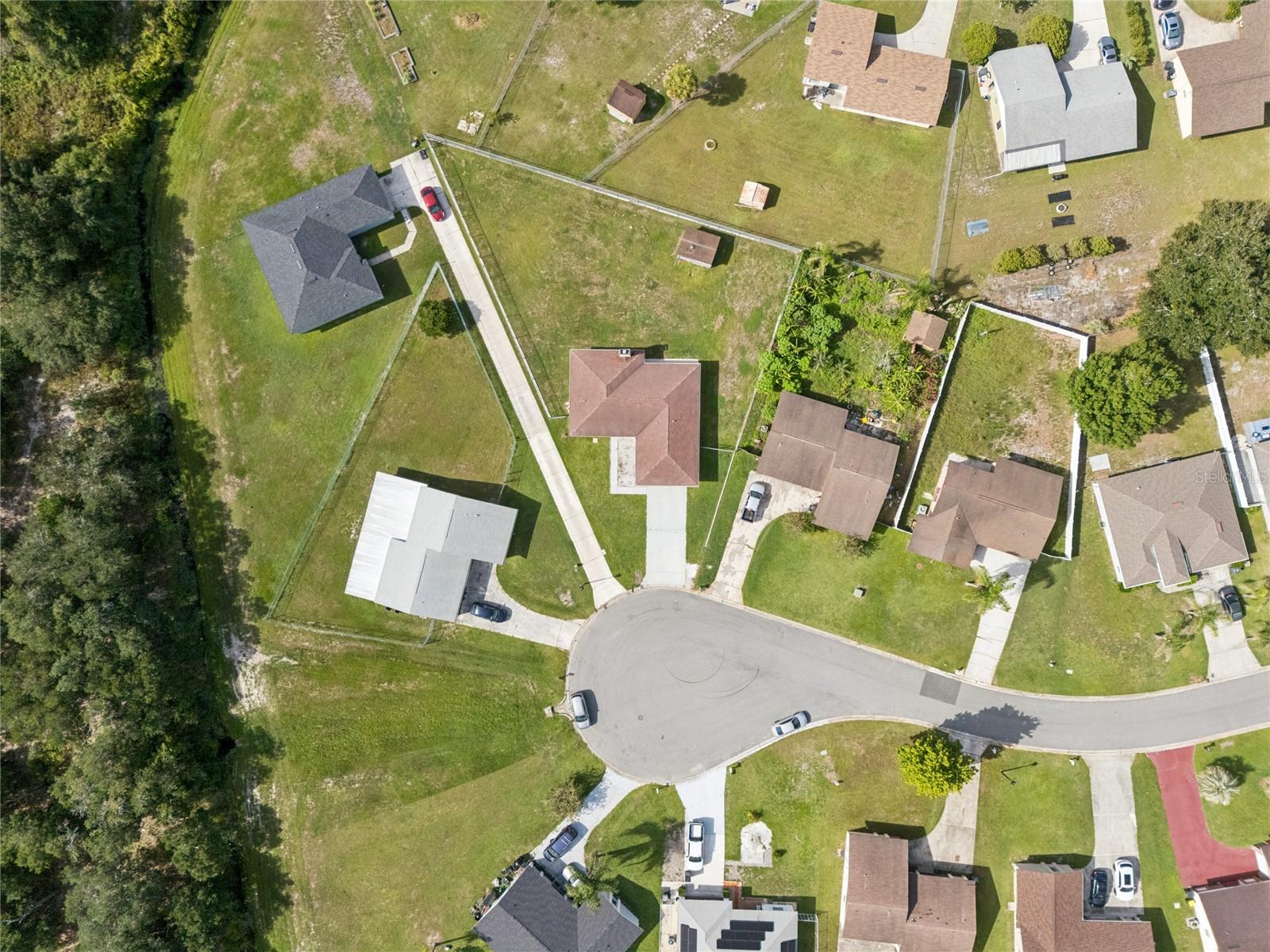 POINCIANA SUBDIVISION NBRHD 1 VIL 3 - Residential