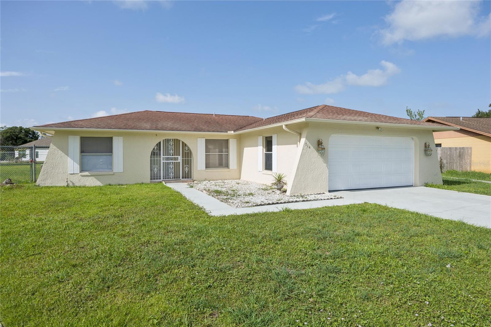 POINCIANA SUBDIVISION NBRHD 1 VIL 3 - Residential