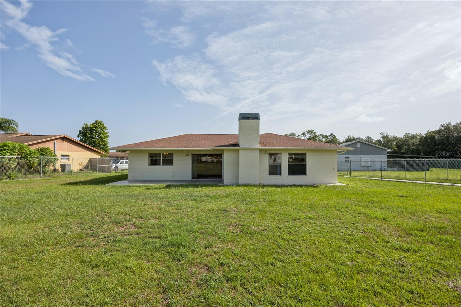 POINCIANA SUBDIVISION NBRHD 1 VIL 3 - Residential