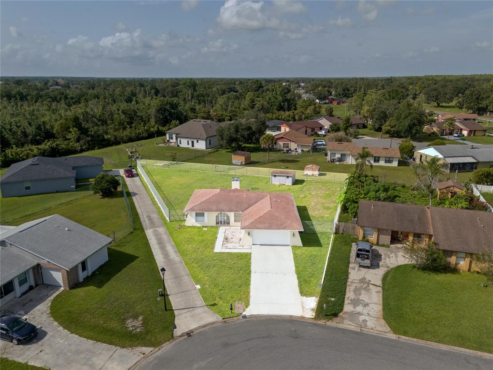 POINCIANA SUBDIVISION NBRHD 1 VIL 3 - Residential