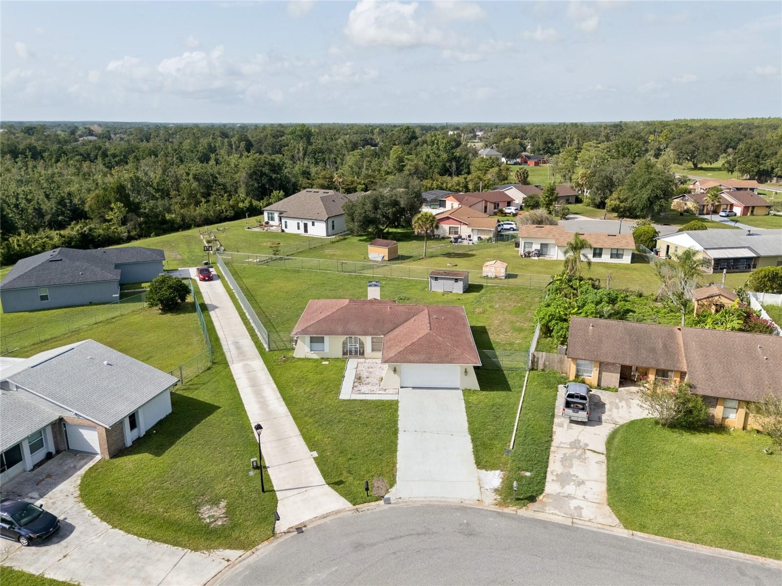 POINCIANA SUBDIVISION NBRHD 1 VIL 3 - Residential