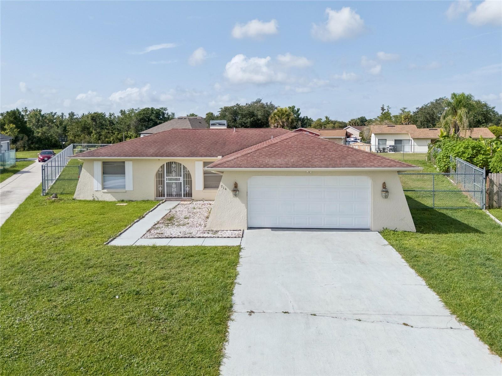 POINCIANA SUBDIVISION NBRHD 1 VIL 3 - Residential