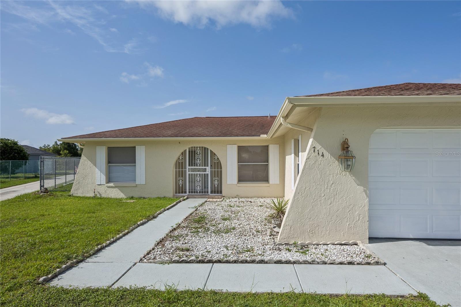 POINCIANA SUBDIVISION NBRHD 1 VIL 3 - Residential