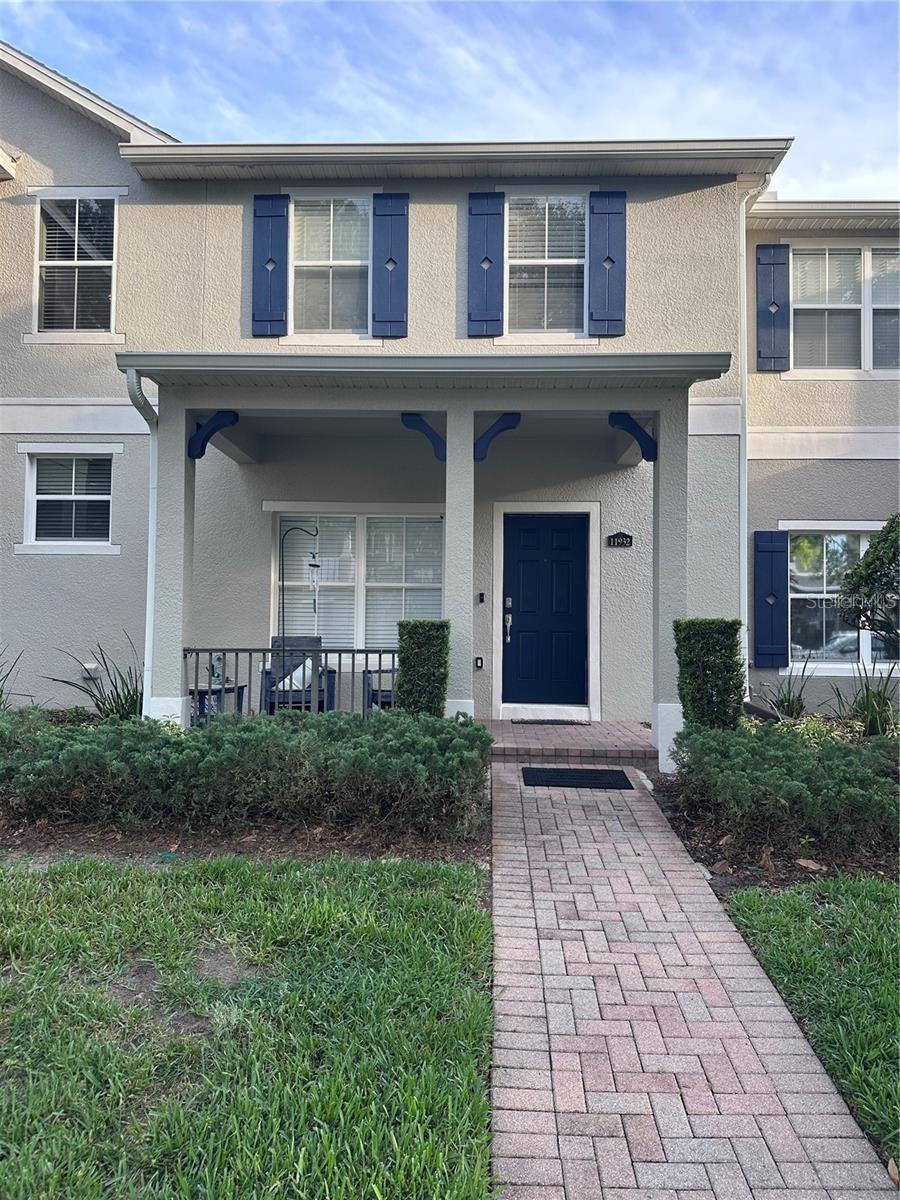 Experience elevated living at 11932 Deer Pathway in sought-after Moss Park — a stunning Central Florida residence perfectly positioned near top attractions, major highways, premier shopping, dining, and entertainment. This beautifully designed home combines modern comfort with timeless style, offering the ideal opportunity for homeowners, vacation buyers, and investors alike. Experience Lake Nona without the higher cost of living. 

From the moment you enter, you’ll notice the bright open floor plan, spacious living areas, and seamless flow designed for both everyday living and entertaining. The chef-inspired kitchen features sleek countertops, all appliances, abundant cabinet space, and an island overlooking the main gathering areas. Large windows throughout the home provide incredible natural light and create an inviting atmosphere. Newer Roof 2023, HVAC 2021. 

The spacious primary suite serves as a private retreat with a Garden Tub, separate walk-in shower, dual vanities, and a generous walk-in closet. Additional bedrooms provide flexibility for guests, family, or a dedicated home office. Step outside to enjoy your own private outdoor space in your Private Courtyard, perfect for relaxing evenings, entertaining guests, or creating your future backyard oasis.

Conveniently located near Walt Disney World Resort, Championship Golf Courses, shopping centers, restaurants, and Orlando International Airport, this property delivers both lifestyle and convenience in one of Central Florida’s fastest-growing areas.