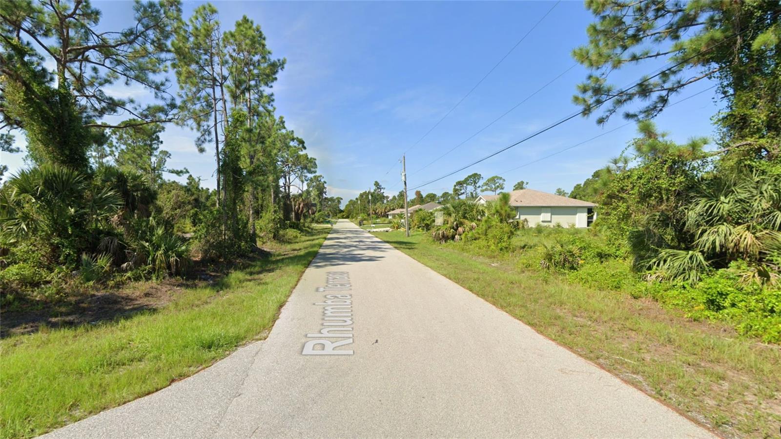 PORT CHARLOTTE SUB 08 - Land