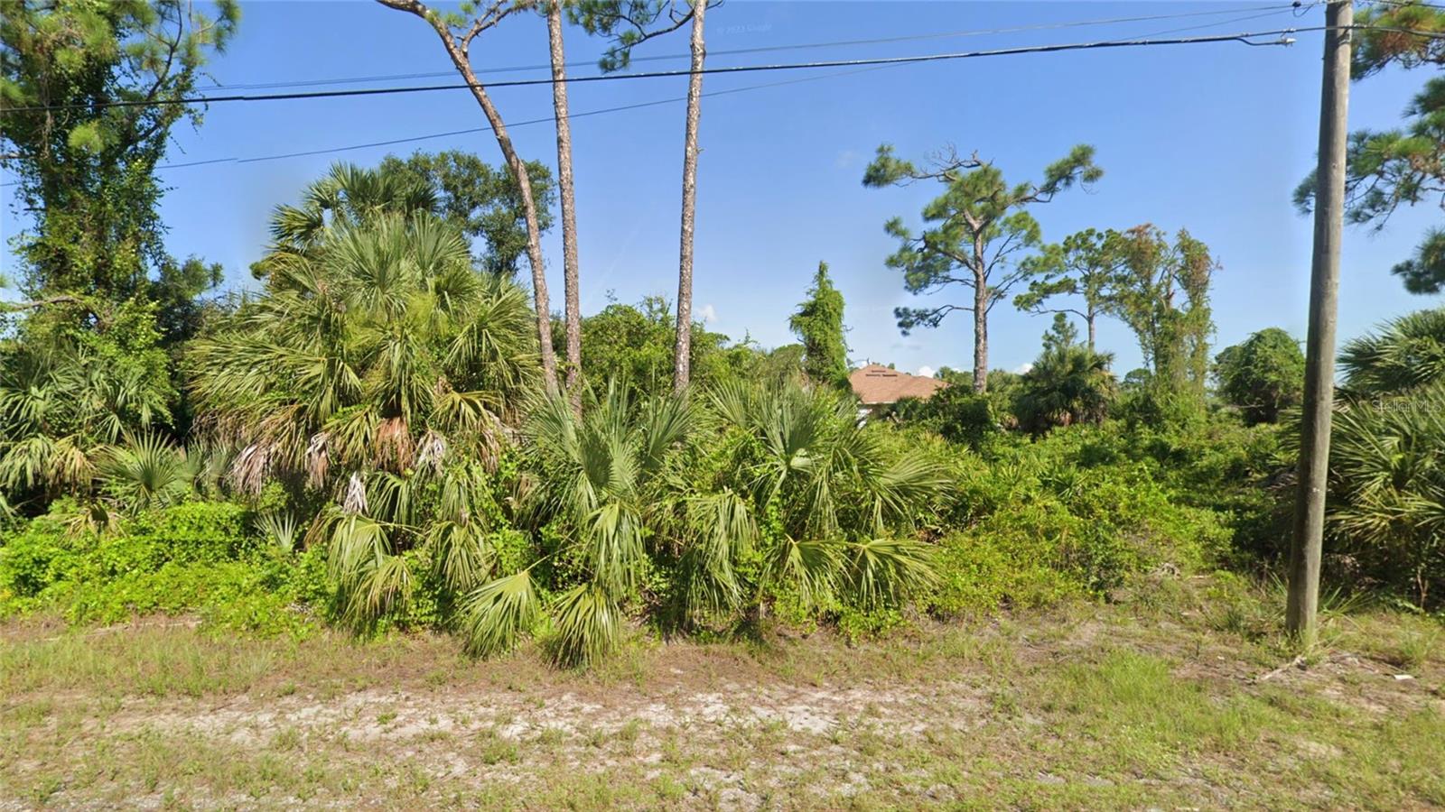 PORT CHARLOTTE SUB 08 - Land
