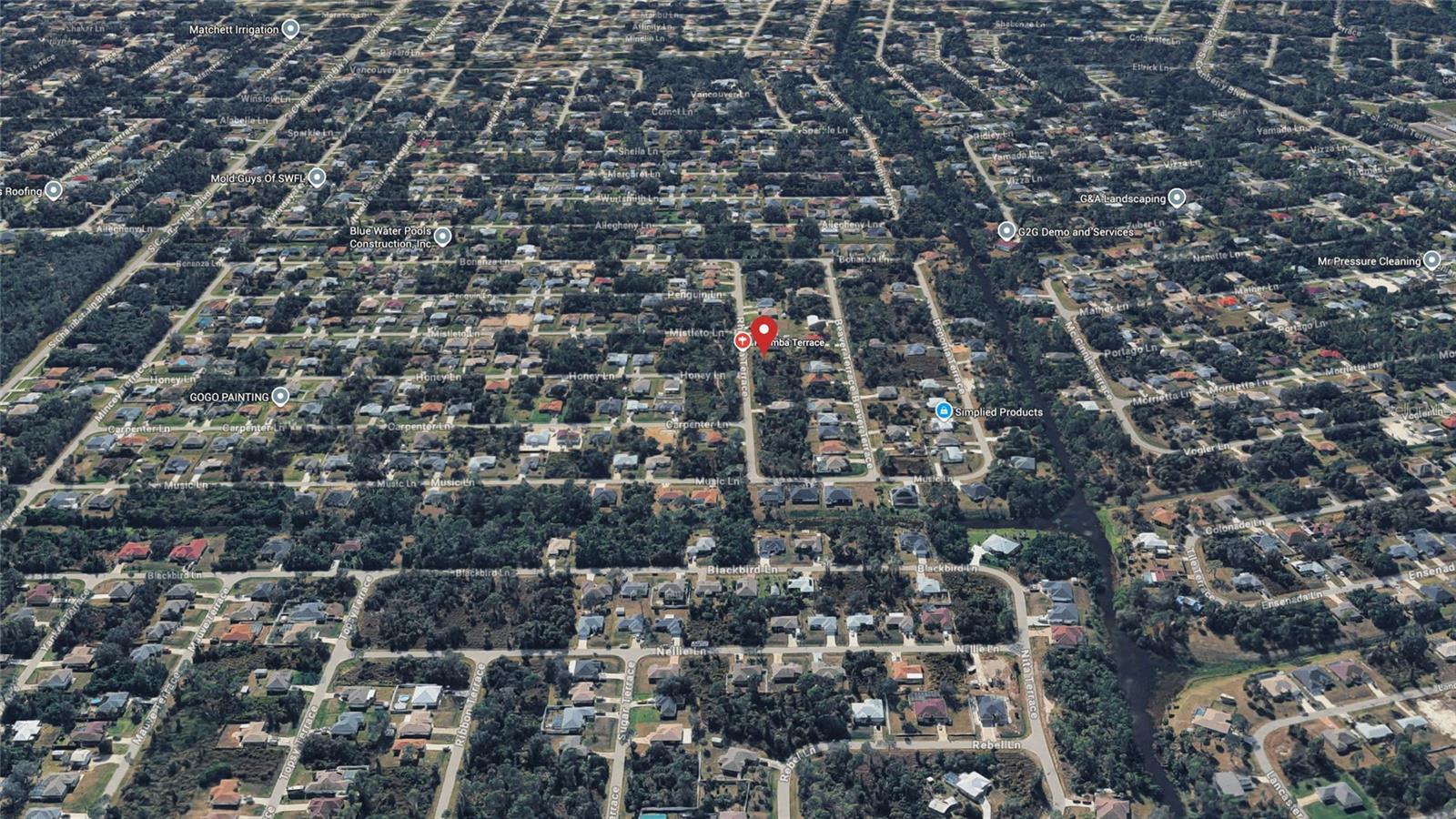 PORT CHARLOTTE SUB 08 - Land