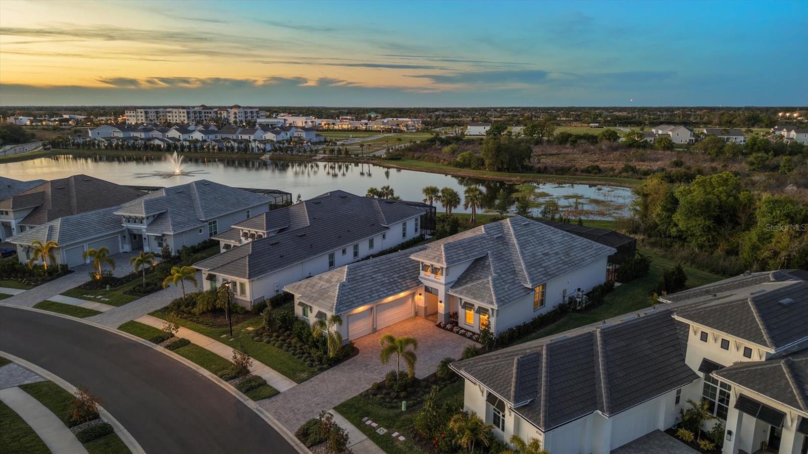 WILD BLUE - Residential