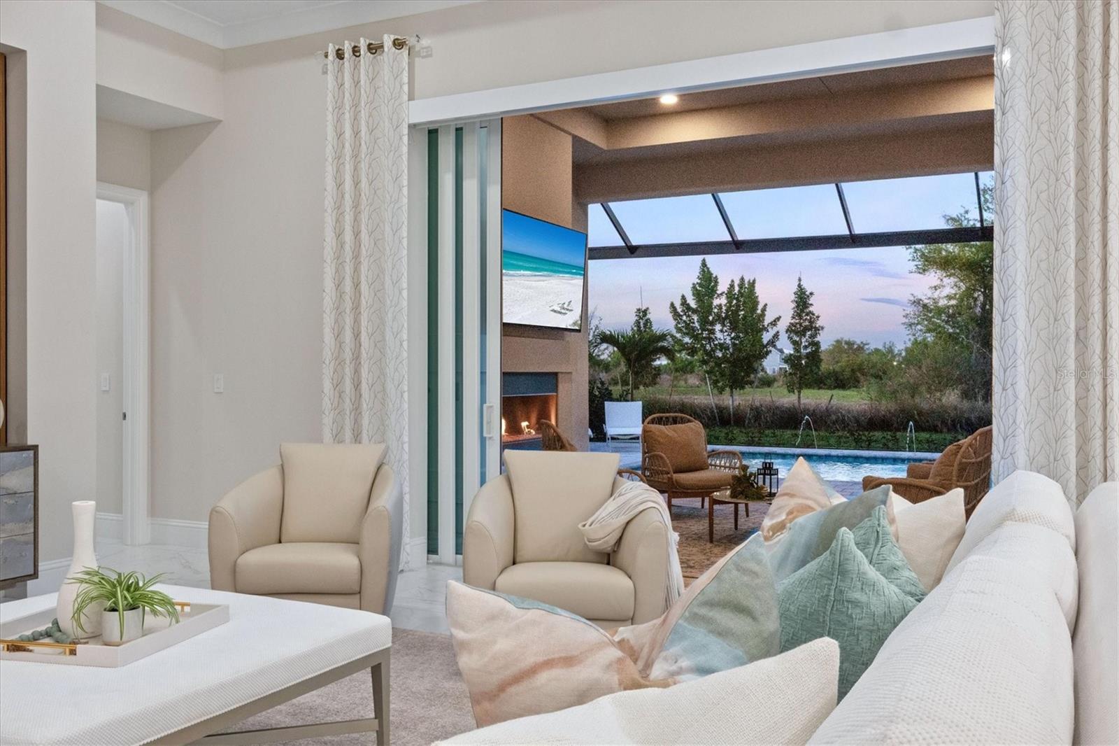 WILD BLUE - Residential