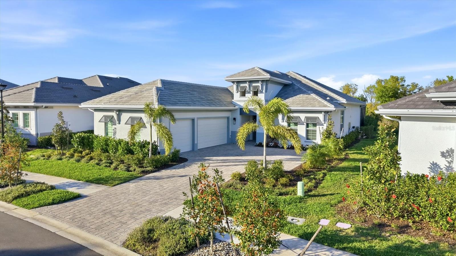 WILD BLUE - Residential