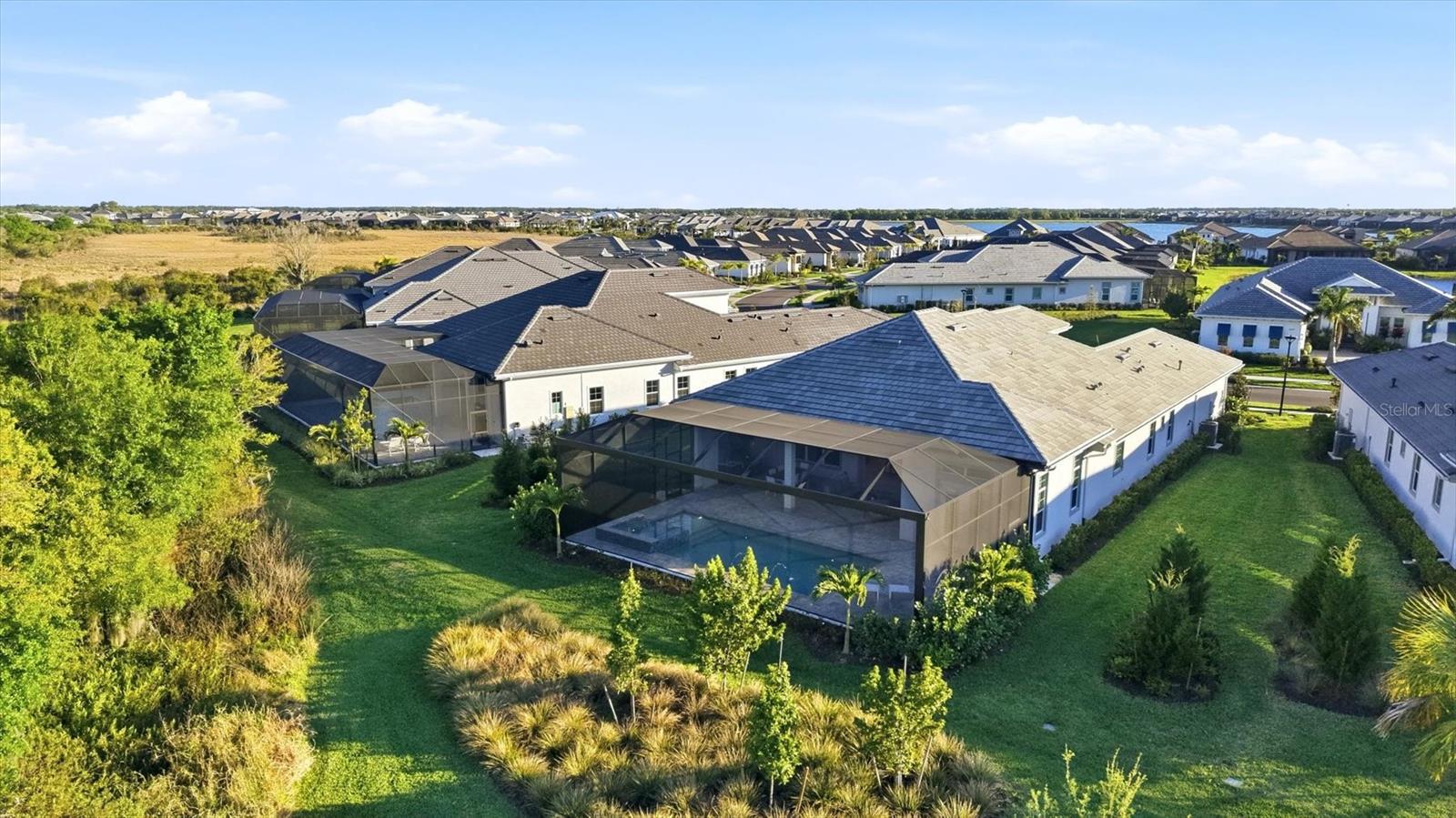 WILD BLUE - Residential