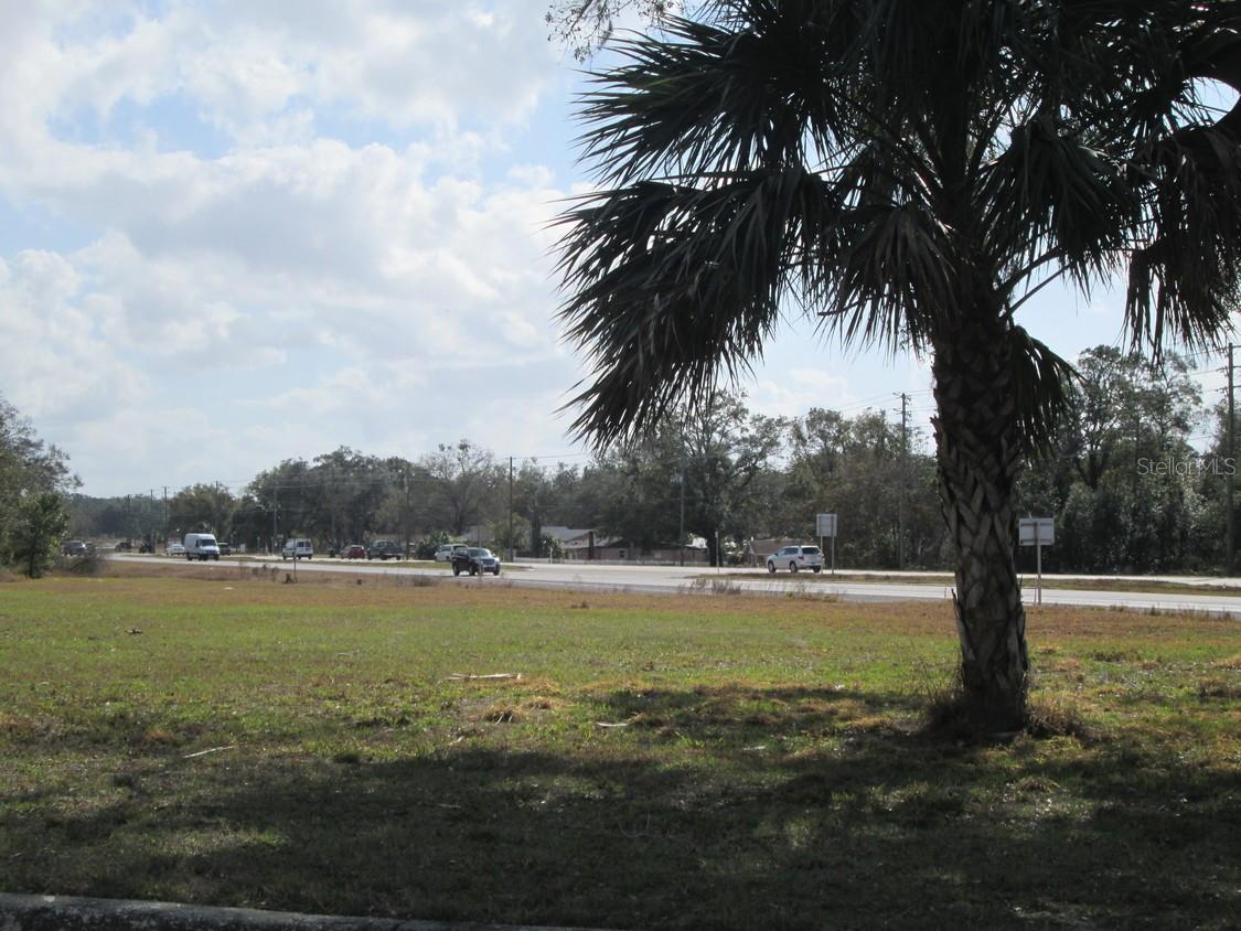 GAINES SUB - Land