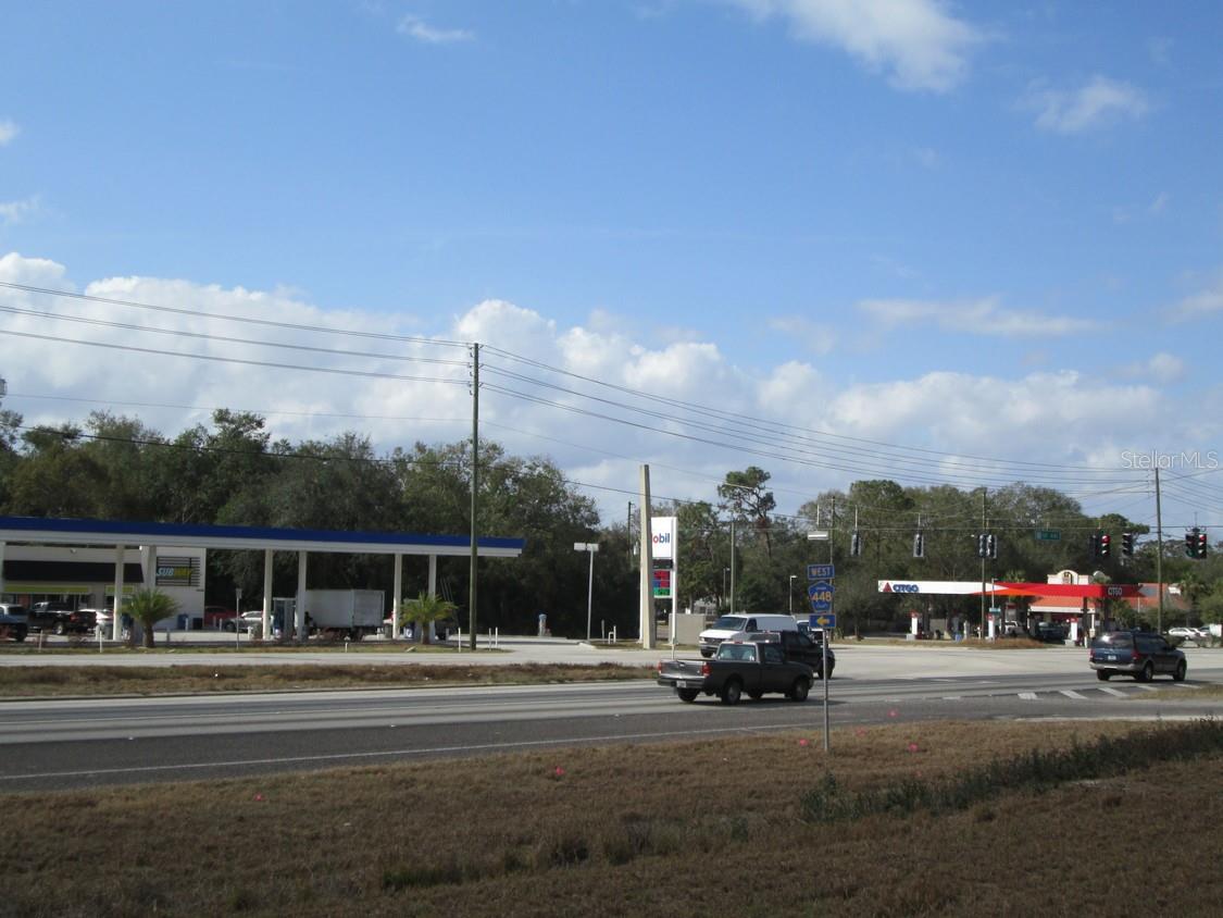 GAINES SUB - Land