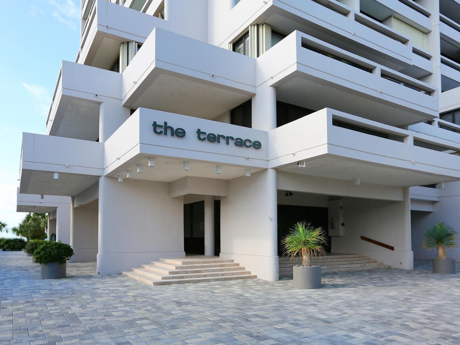 TERRACE - Residential