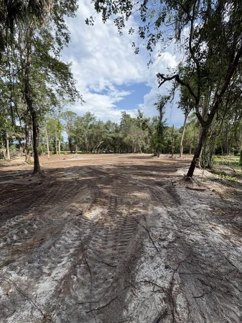 Whether you’re looking for a weekend getaway or a full-time residence, this vacant residential land consisting of approximately 1.9 acres CLEARED but left oak trees ready for you to build your dream home, add a pool, workshop, or just create a private retreat you have always wanted so you can spend your time relaxing on the St Johns River fishing, ride your golf cart or ATV to enjoy the local business to listen to music, have great food & drinks at either Porky's Bar & Grill or Renegades on the River, which both located on the St. Johns River and have docks to tie up your boat while relaxing. Located only 15 minutes from historic downtown Crescent City, a community that’s been buzzing with exciting new growth and revitalization—featuring local shops, restaurants, and waterfront parks. See MLS FC318031 if you would like more acres as it has 3.2 acres to build on.