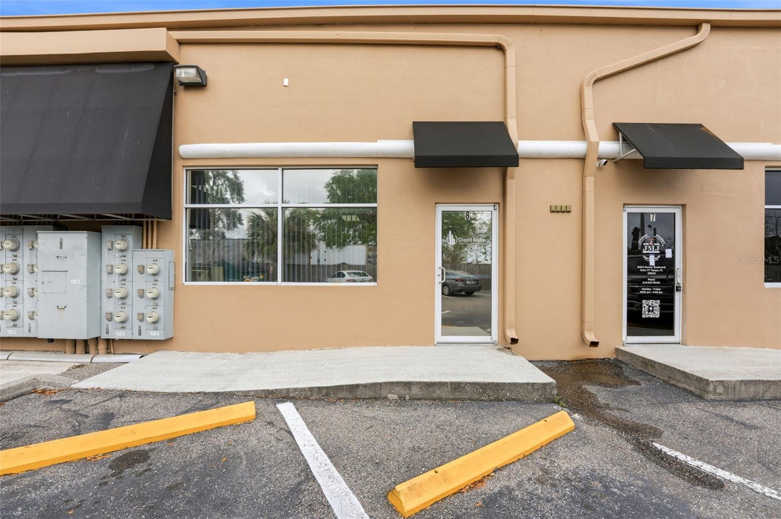 STARS & STRIPES COMMERCE PARK - Commercial Sale