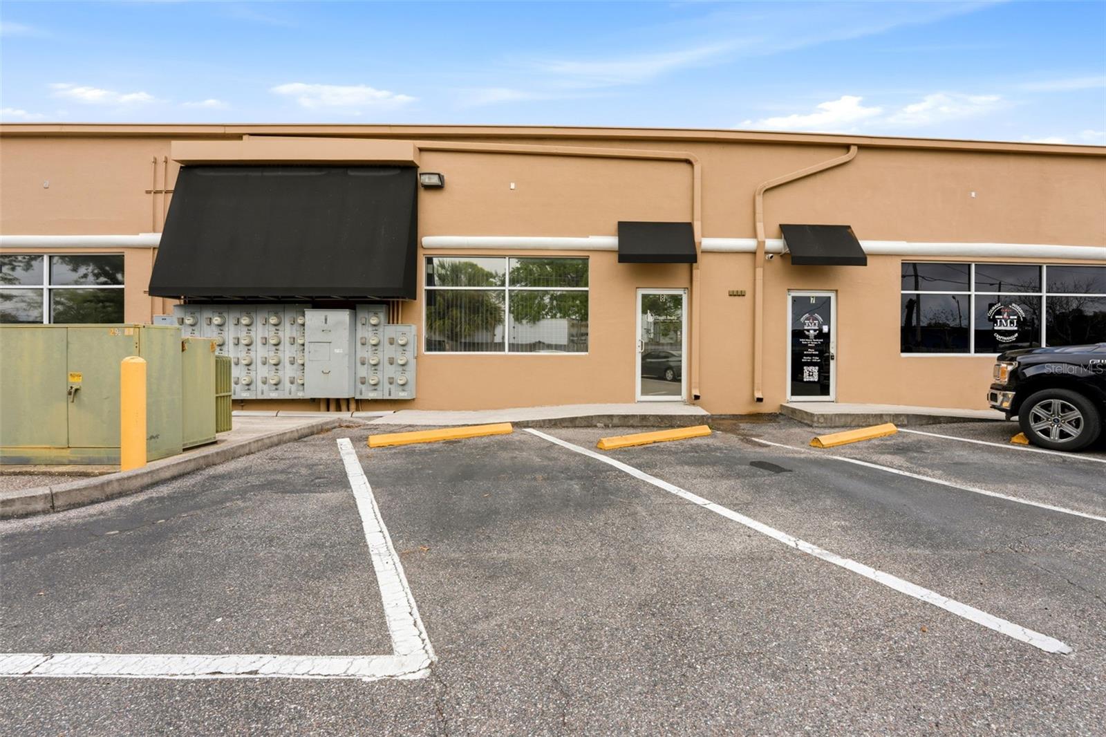 STARS & STRIPES COMMERCE PARK - Commercial Sale