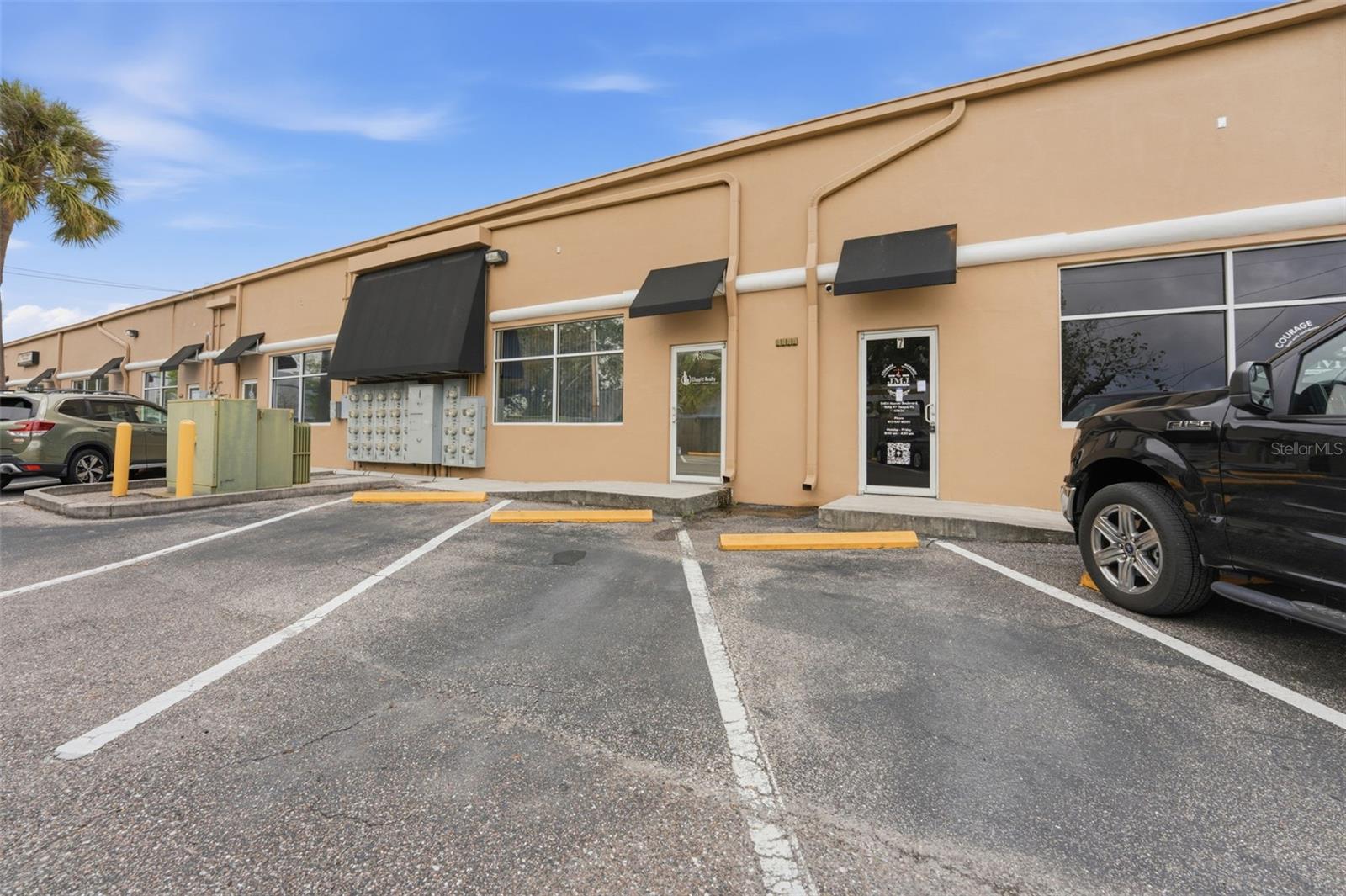 STARS & STRIPES COMMERCE PARK - Commercial Sale
