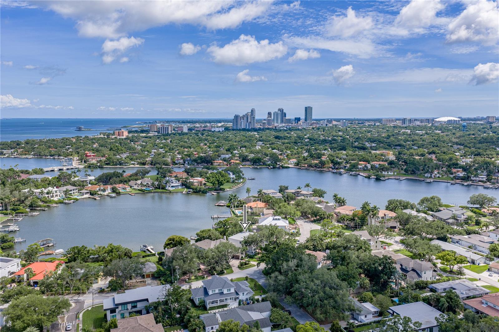SNELL ISLE SHORES - Residential